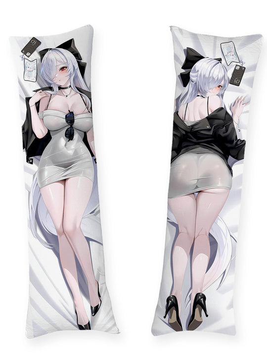 Dakimakura Cinderella Nikke Abito Argentato