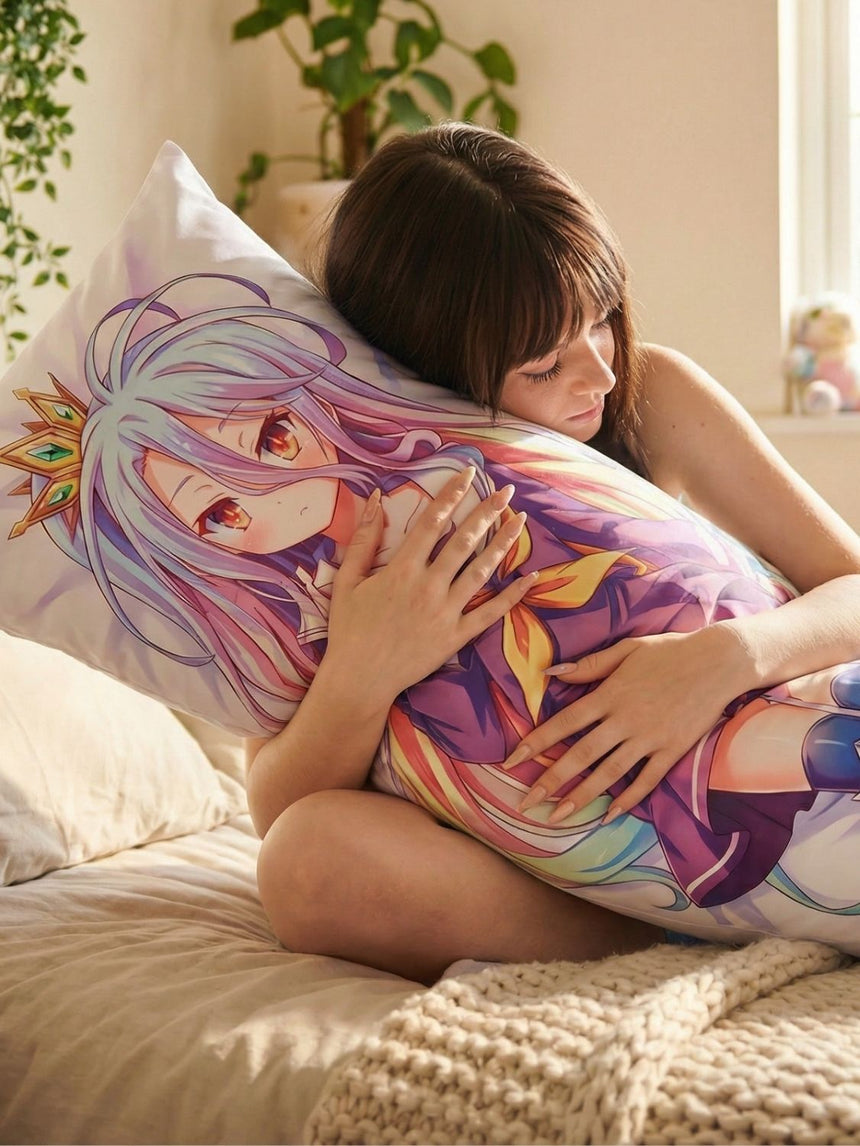 Dakimakura Mahito Vampiro Halloween con Camicia Aperta