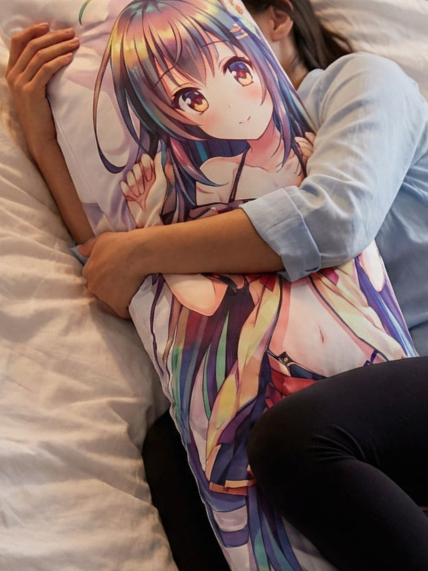 Dakimakura Mahito Spirito Maledetto Patchwork