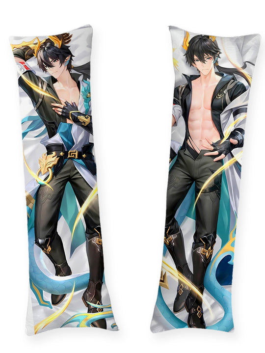 Dakimakura Dan Heng Drago Dorato