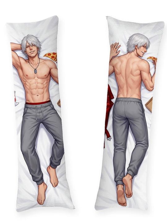 Dakimakura Dante Serata Pizza in Pantaloni della Tuta