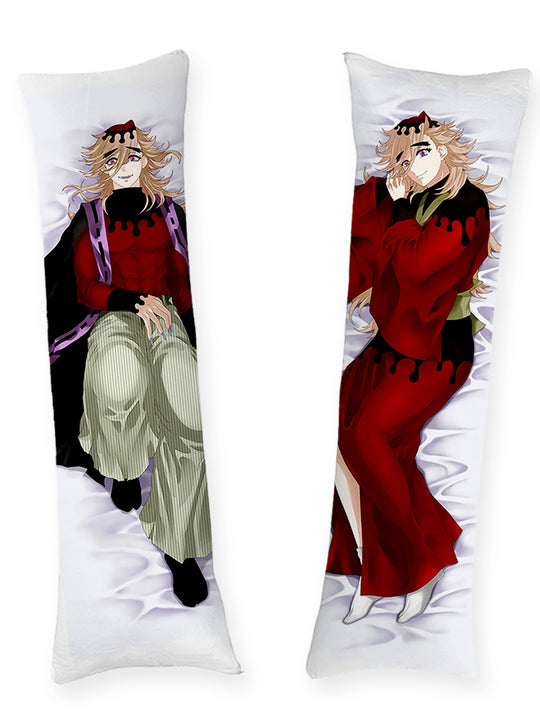 Dakimakura Doma Veste Rossa
