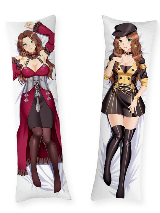Dakimakura Dorothea Arnault Cantante