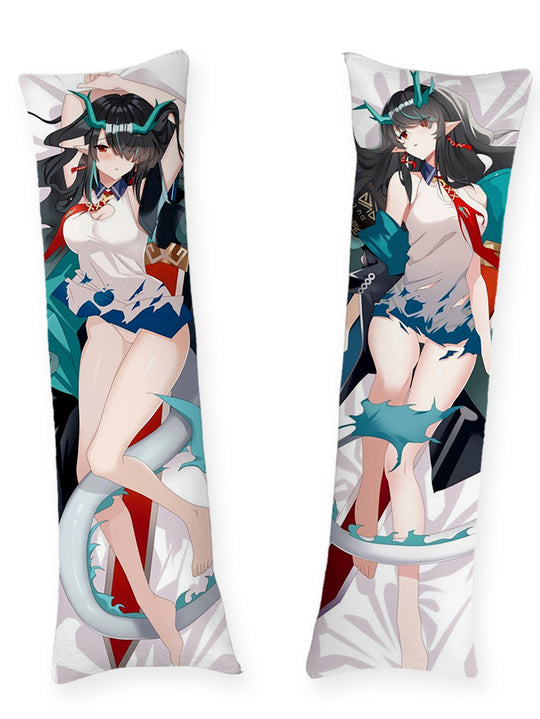 Dakimakura Dusk Pittrice a Inchiostro