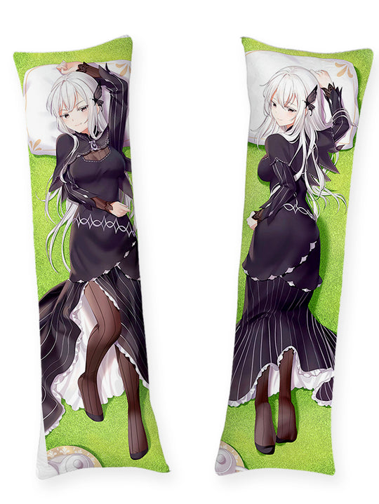 Dakimakura Echidna Tea Party