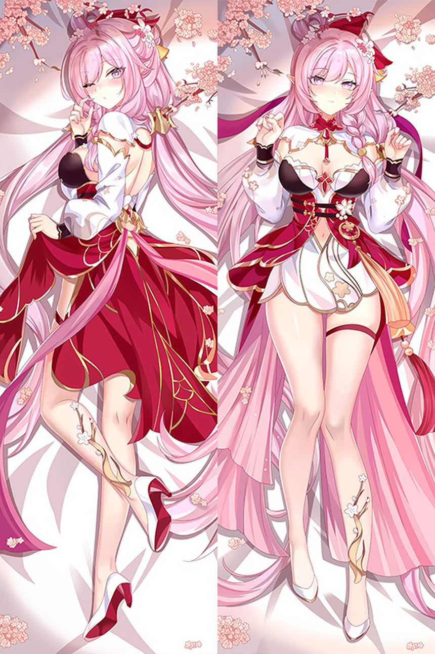Dakimakura Elysia Fiori Rosa
