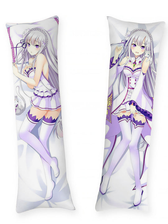 Dakimakura Emilia e Pakku