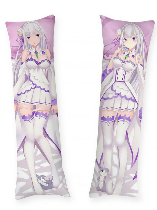 Dakimakura Emilia Kawaii