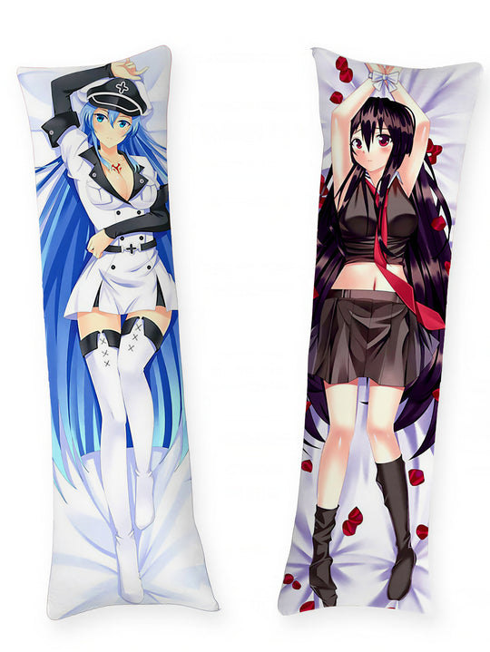 Dakimakura Esdeath e Akame