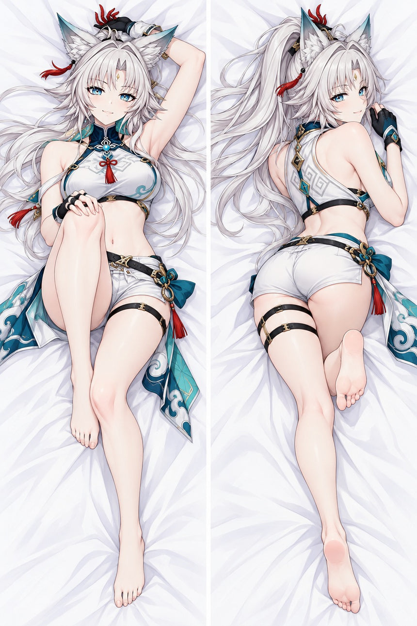 Feixiao Martial Training Body Pillow