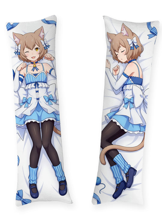 Dakimakura Felix Argyle Abito Bianco e Blu