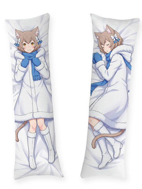 Dakimakura Felix Argyle Cappotto Invernale e Sciarpa