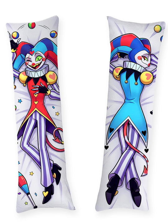 Dakimakura Fizzarolli Giullare Classico che Fa Giocoleria