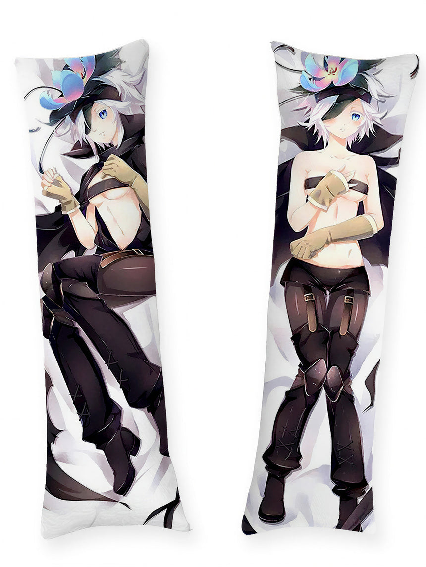Dakimakura Flamie Speeddraw