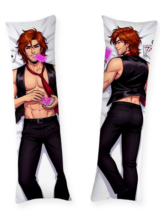 Dakimakura Gambit Gilet Aperto Alta Posta