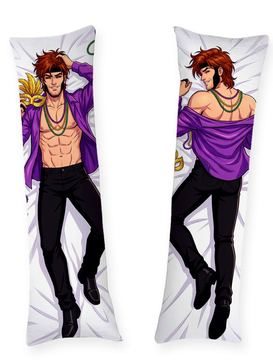 Dakimakura Gambit Notte di Mardi Gras