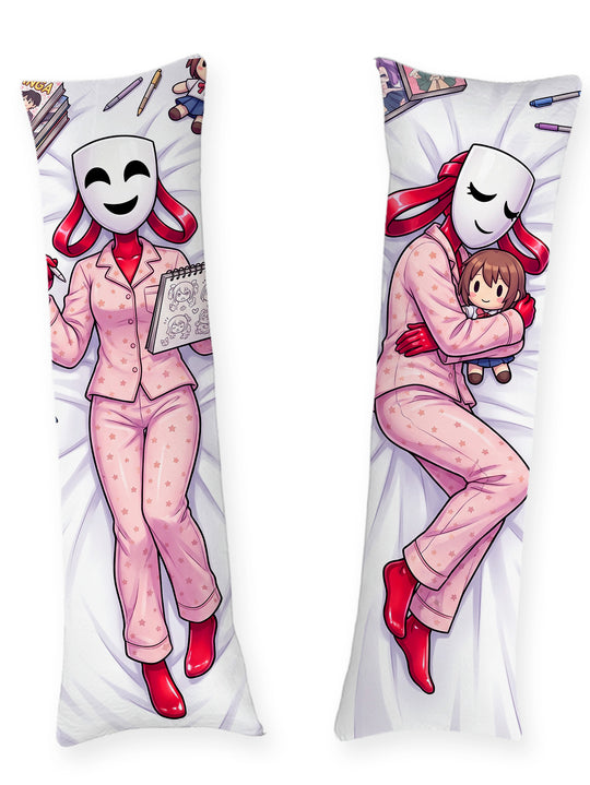Dakimakura Gangle Mangaka Pigiama Comodo