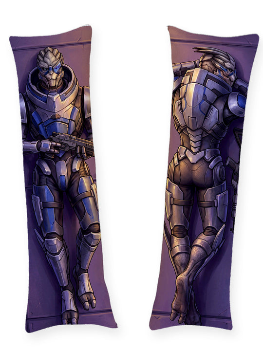 Dakimakura Garrus Bottiglie sul Tetto