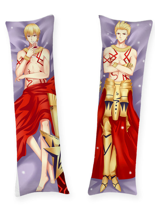 Dakimakura Gilgamesh Armatura Dorata