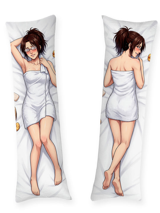 Dakimakura Hange Zoe Asciugamano Dopo il Bagno