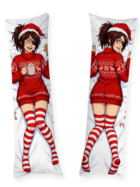 Dakimakura Hange Zoe Abito Maglione Natalizio