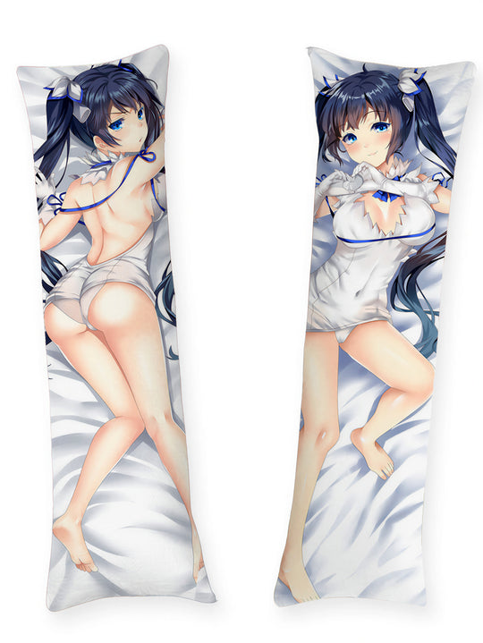 Dakimakura Hestia Provocante