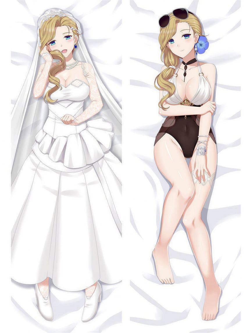 Dakimakura Hood Sexy Azur Lane 2