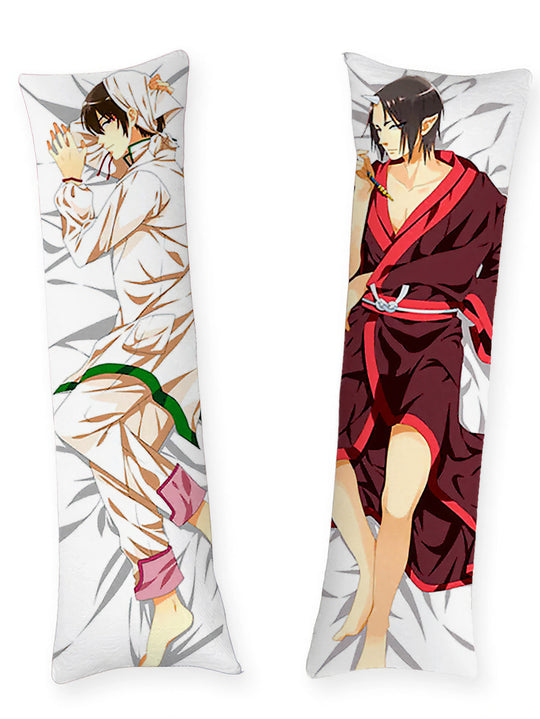 Dakimakura Hozuki's Coolheadedness