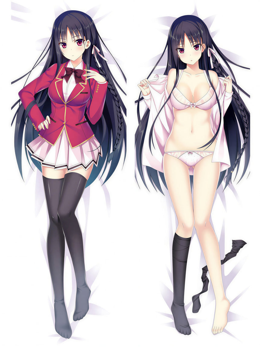Dakimakura Suzune Sexy 2