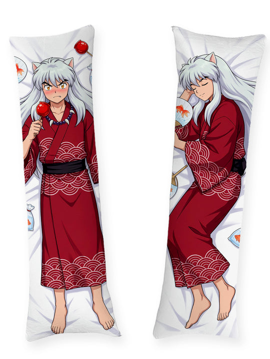 Dakimakura Inuyasha Yukata Festival d'Estate