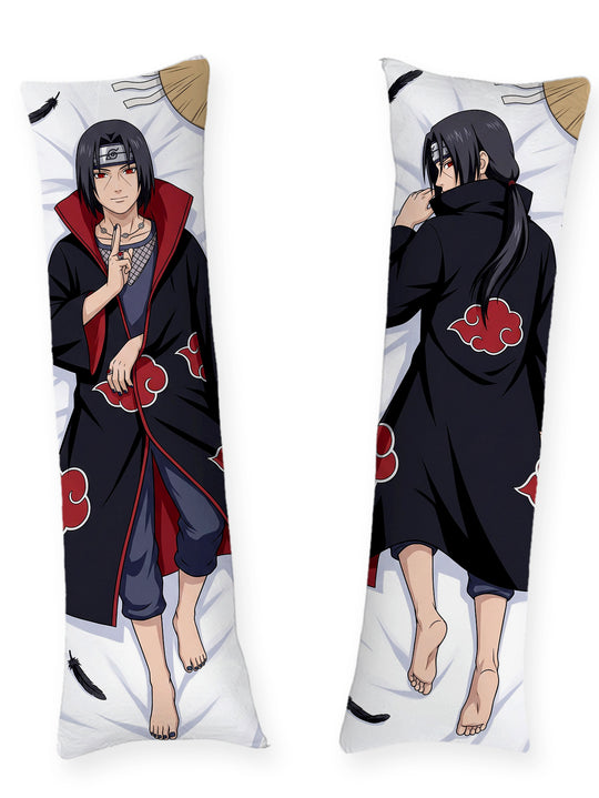 Dakimakura Itachi Uchiha Mantello Akatsuki