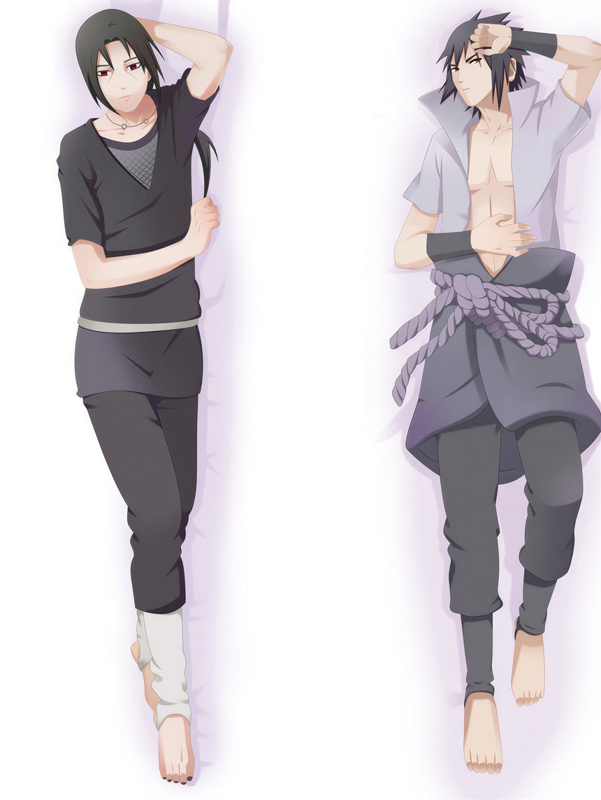 Dakimakura Sasuke Itachi 2