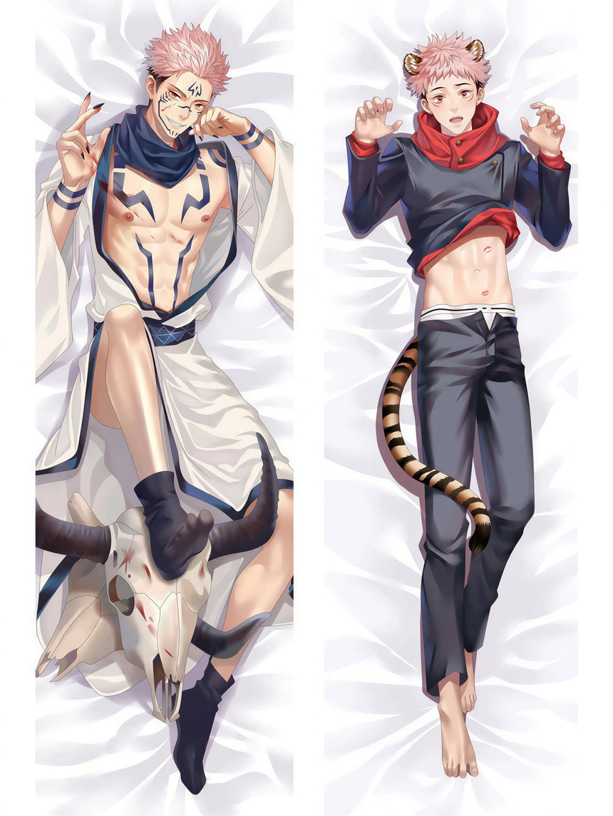 Dakimakura Itadori Sukuna 2