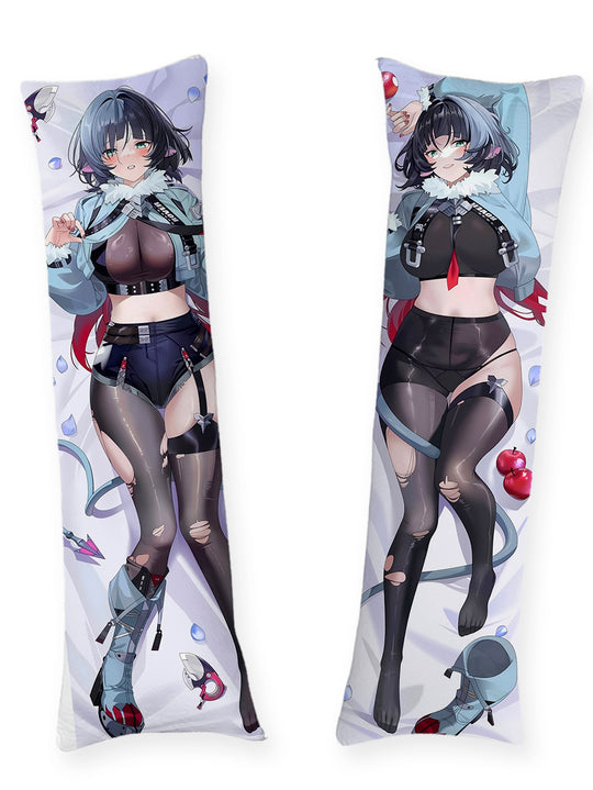 Dakimakura Jane Doe Collant Strappati