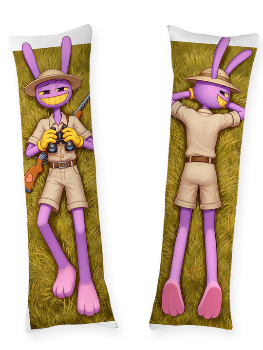 Dakimakura Jax Cacciatrice