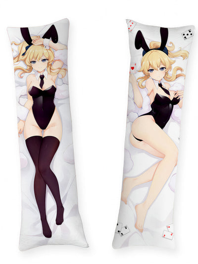 Dakimakura Jean Waifu