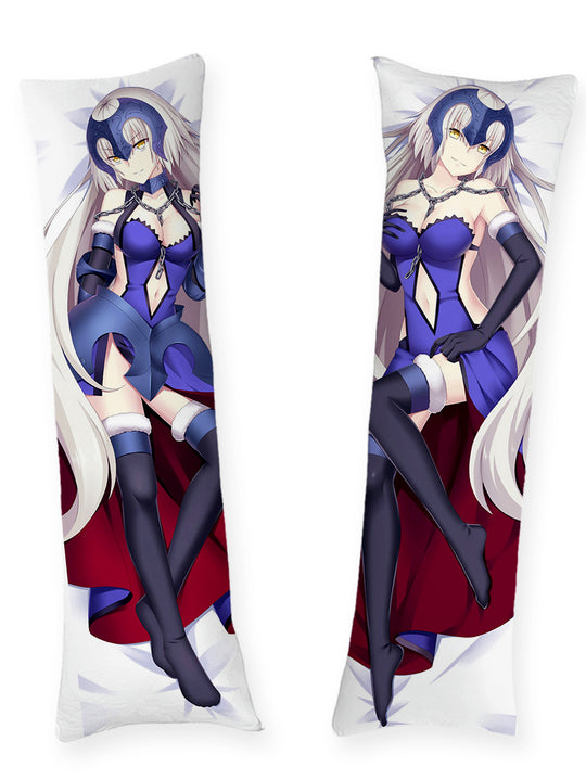 Dakimakura Jeanne d'Arc Alter Abito da Battaglia Blu