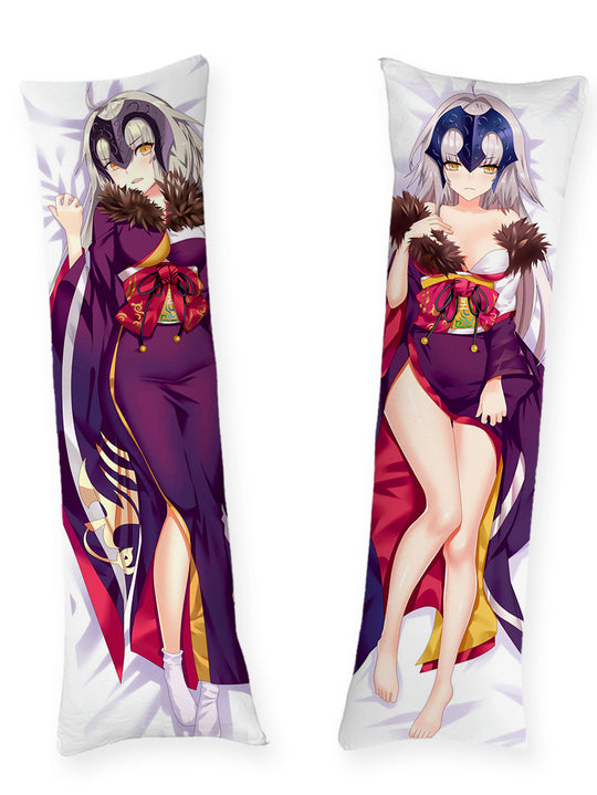 Dakimakura Jeanne d'Arc Alter Kimono Viola