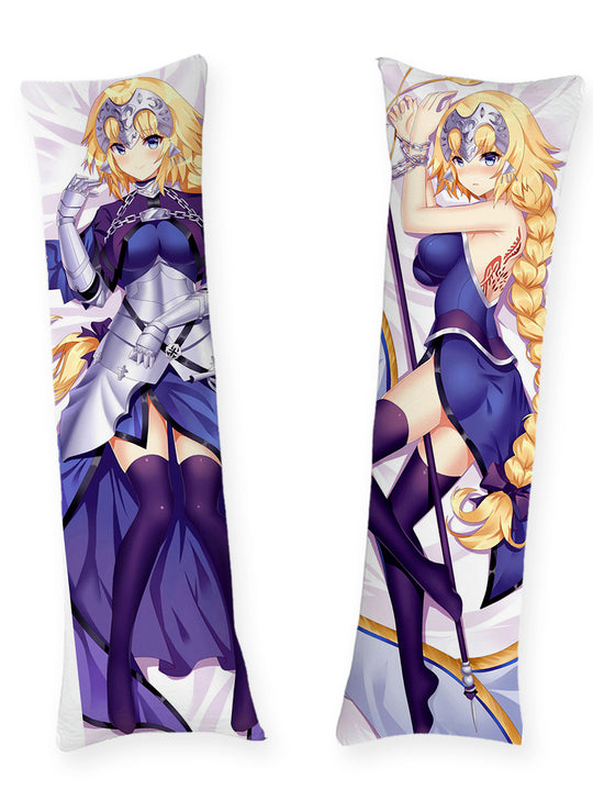 Dakimakura Jeanne d'Arc Armatura da Ruler