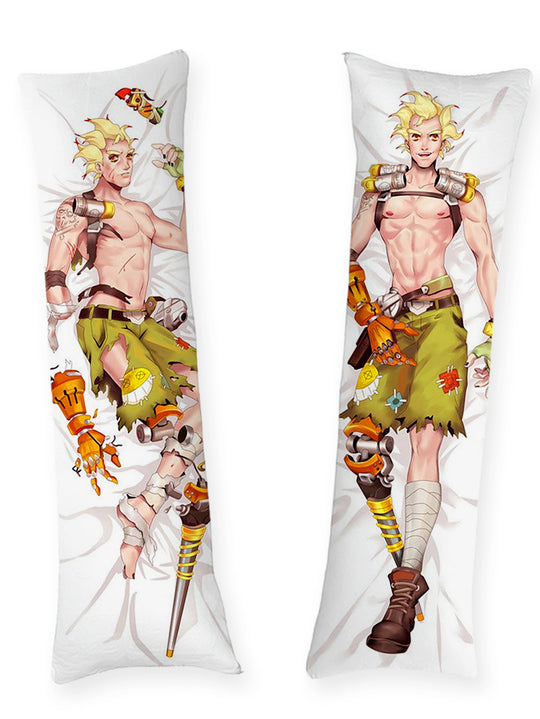 Dakimakura Junkrat a Torso Nudo Junker
