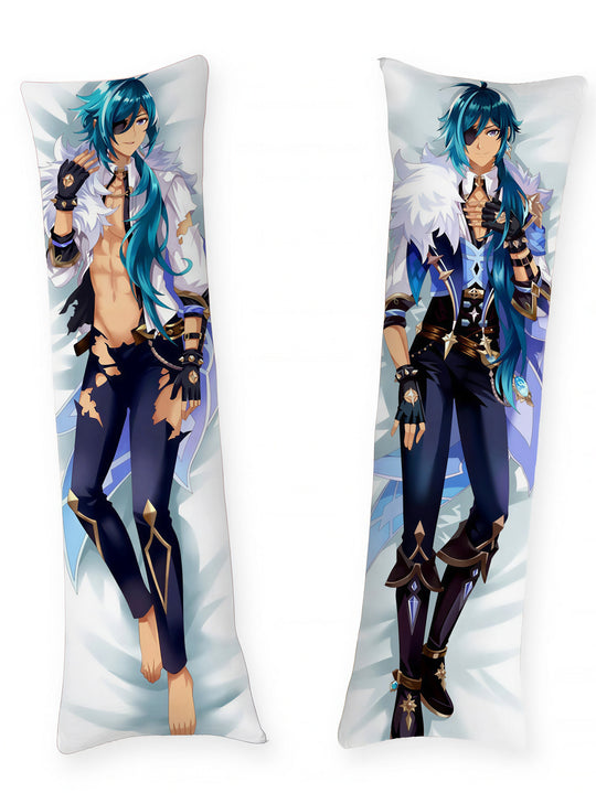 Dakimakura Kaeya Uniforme Strappata