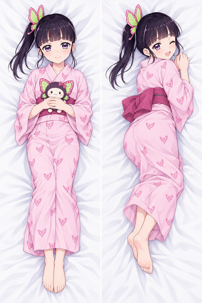 Dakimakura Kanao Yukata Farfalla