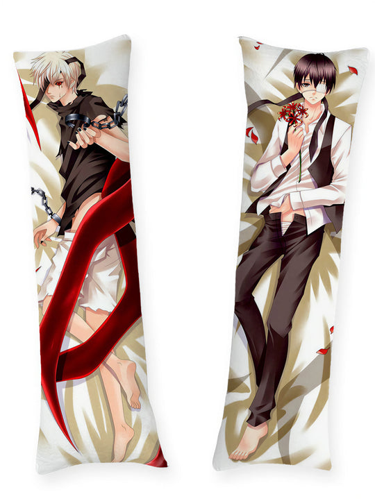 Dakimakura Ken Kaneki Kagune