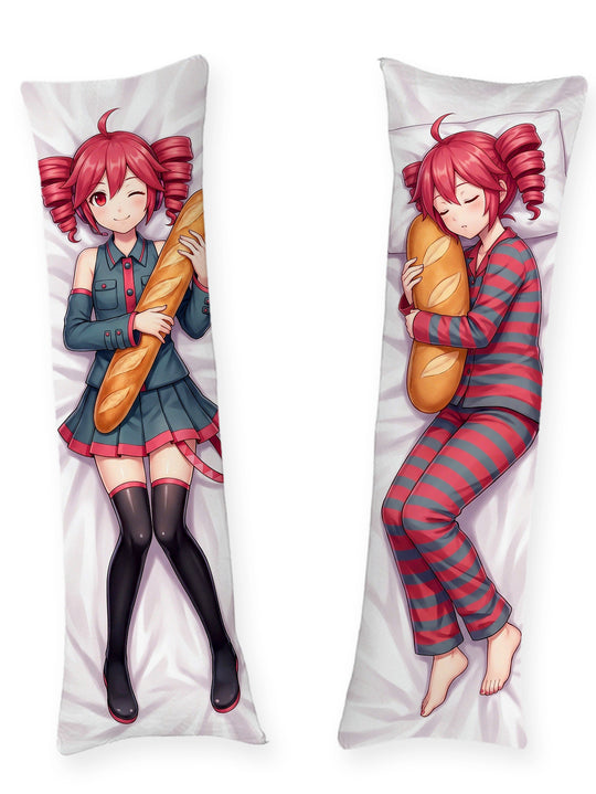 Dakimakura Kasane Teto Baguette
