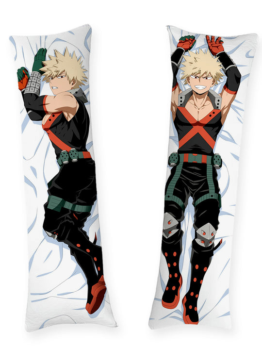 Dakimakura Katsuki Bakugo Costume da Eroe