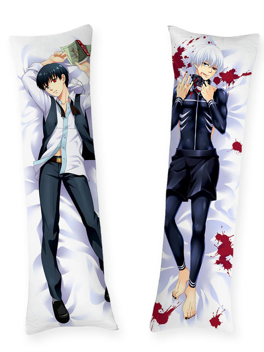 Dakimakura Ken Kaneki Tuta da Ghoul