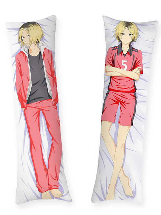Dakimakura Kenma Kozume Divisa Nekoma