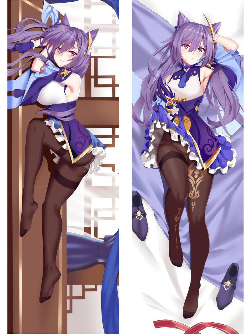 Dakimakura Genshin Impact Keqing 2