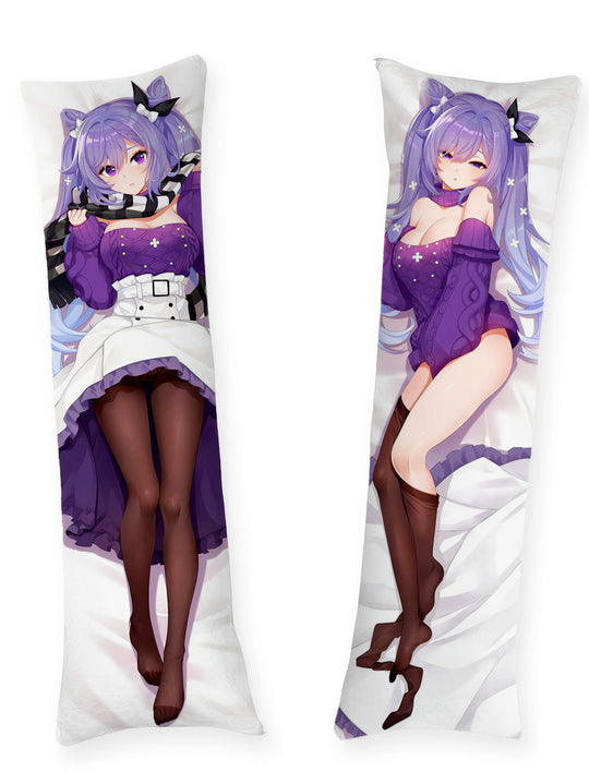 Dakimakura Keqing Genshin Impact