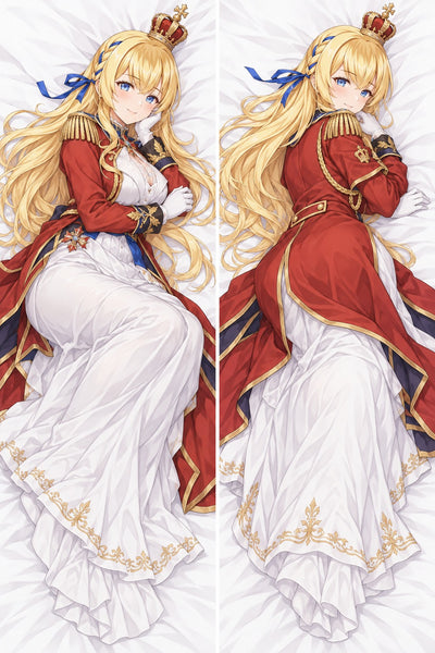 Dakimakura King George V Cappotto Reale